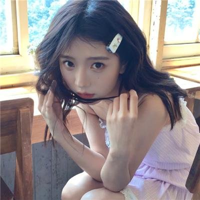 港口的灯光