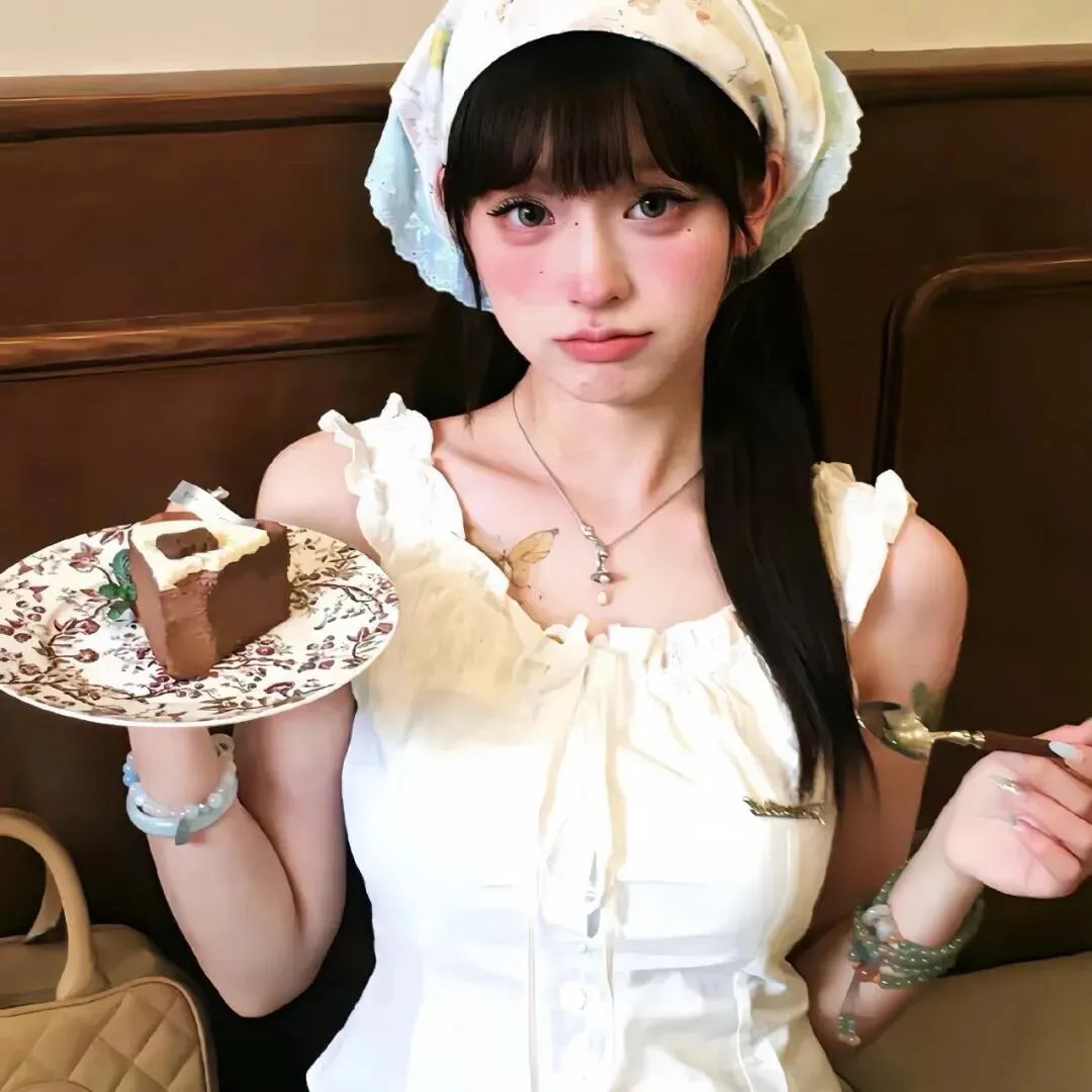 如此勇敢的女孩